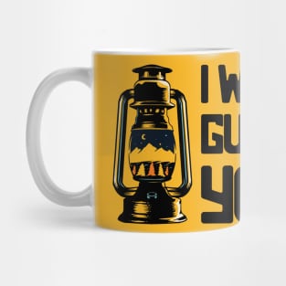 I Will Guide You Mug